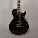 1956 Gibson Les Paul Custom "Black Beauty" Electric Guitar w/HSC