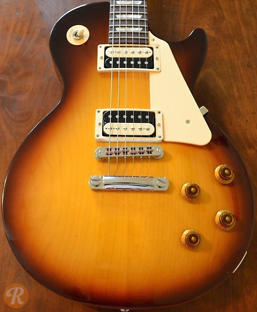 Gibson Les Paul Studio Deluxe Sunburst 2011 image 1