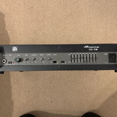 Ampeg B2RE 450w bass amp head | Reverb UK