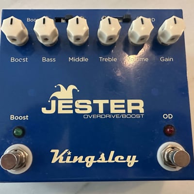 Reverb.com listing, price, conditions, and images for kingsley-jester
