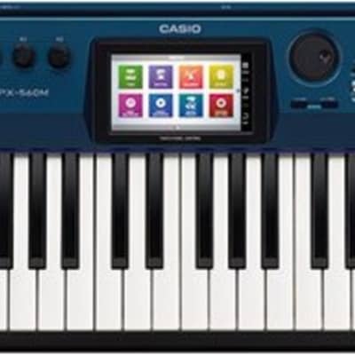 Casio Privia PX-560M BE 88-Key Digital Stage Piano image 1