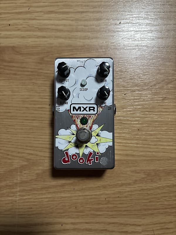 MXR dookie drive DD25V3M 箱付き 418716d9a8ts2bRkNwqn7budBGUYg2