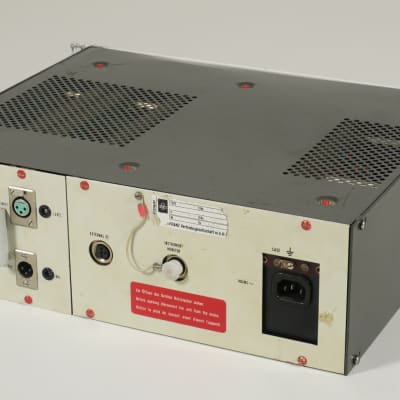 EMT 156 Stereo PDM compressor limiter expander (serviced) image 3