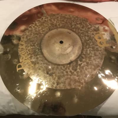 Meinl 18" Byzance Dual Crash image 1