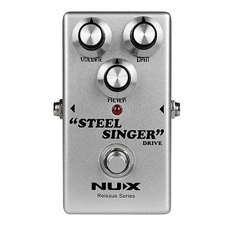 NUX Steel String Singer Overdrive image 1