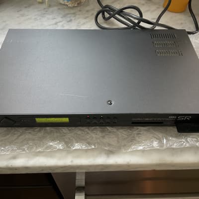 Korg Wavestation SR 1990s - Black