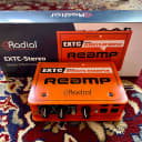 Mint Condition Radial EXTC Stereo