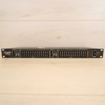 DOD SR 830 QX Equalizer 2000s Grey | Reverb