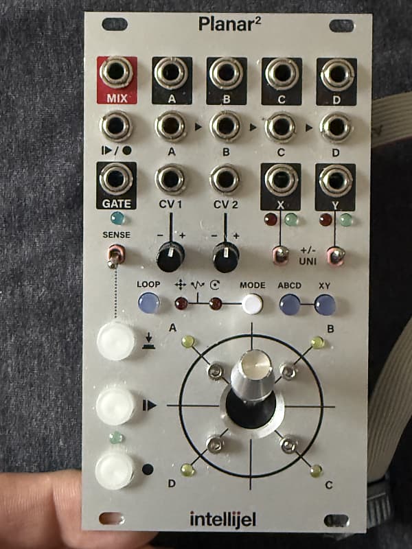 Intellijel Planar 2