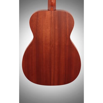 Martin 000-17 Acoustic Guitar (with Gig Bag), Whiskey Sunset image 6
