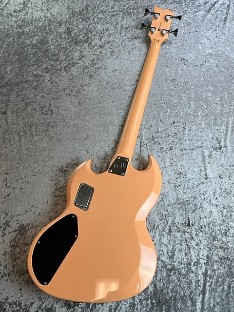 ESP VIPER BASS Rimi Rimi Pink 4.20kg | Reverb ESP VIPER BASS Rimi Rimi Pink 4.20kg | Reverb