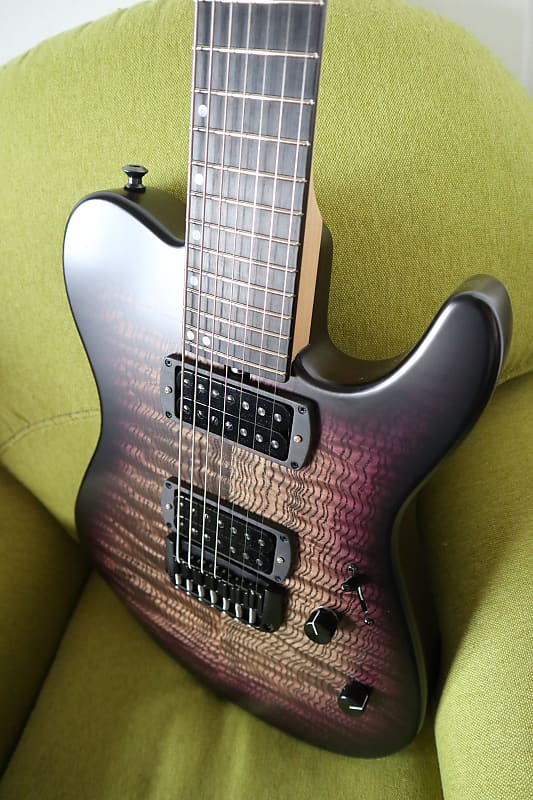 Bacchus Handmade Series T7 Custom 7 strings | Reverb