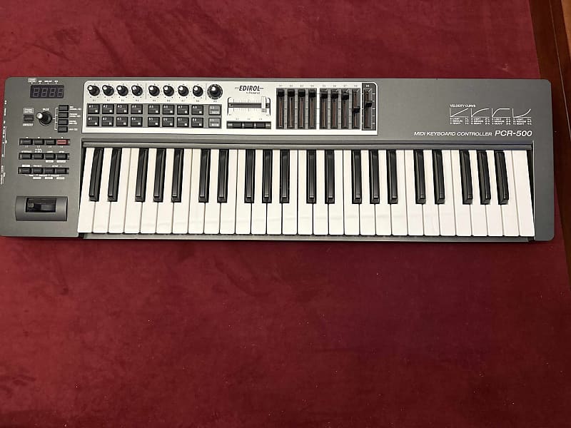 Roland Edirol PCR500