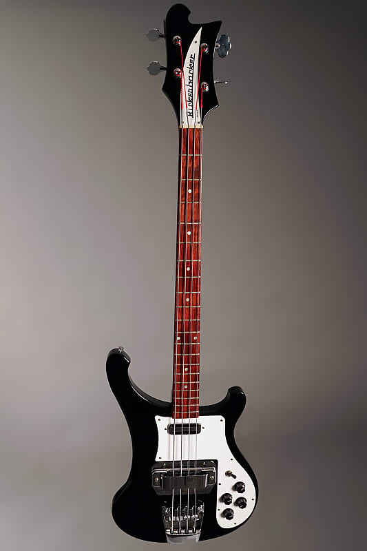 Rickenbacker 4001 V63 - 2000 - Jetglo | Reverb