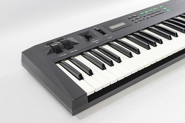 Kawai K1 Digital Synthesizer | Reverb