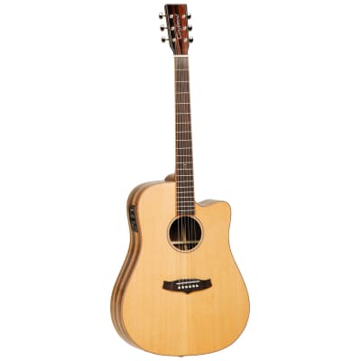 Tokai Cat's Eyes CE-400 Vintage Acoustic Guitar Made in