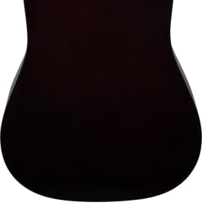 Fender FA-100 Dreadnought Acoustic Guitar - Natural image 3