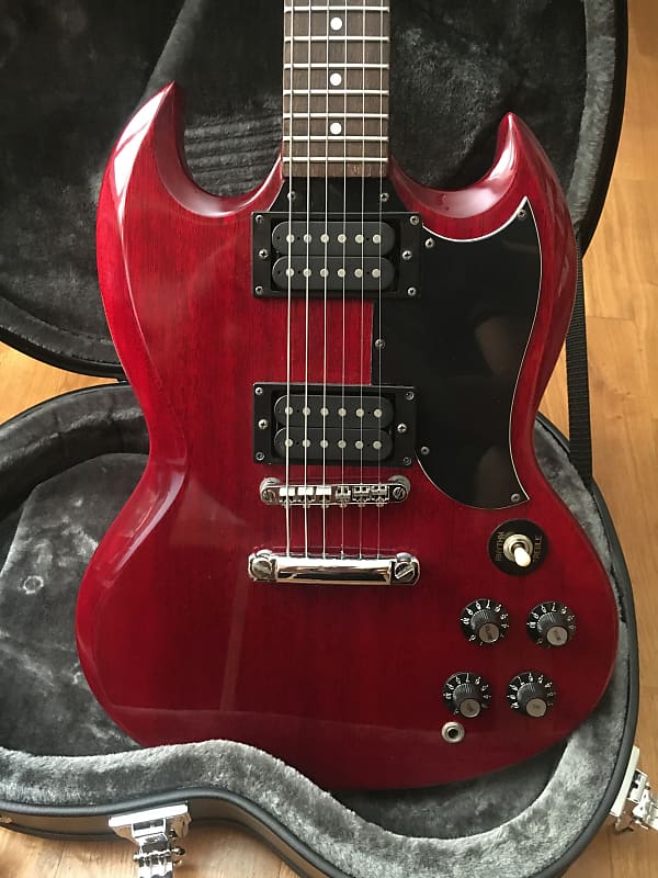 Epiphone deals sg korea