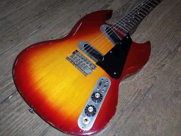 Gibson sg 250 sale