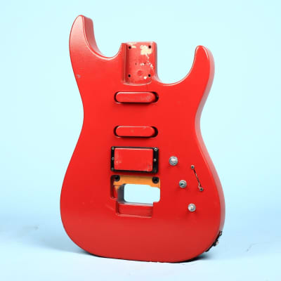 Fender FSR Made in Japan Traditional 60s Stratocaster Fiesta