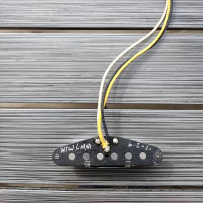 Pickups Nocaster Fender Telecaster 2021 - Relic image 3