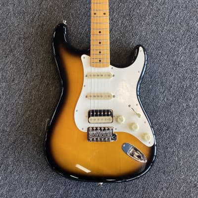 Fender STRATOCASTER 50S JV MOD - Sunburst | Reverb