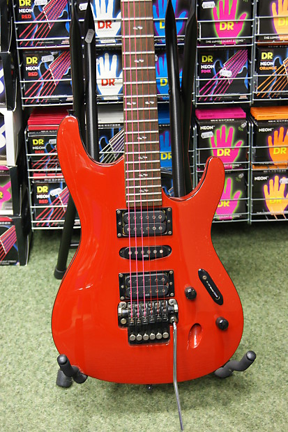 Ibanez S470B electric guitar (S/H) | Reverb