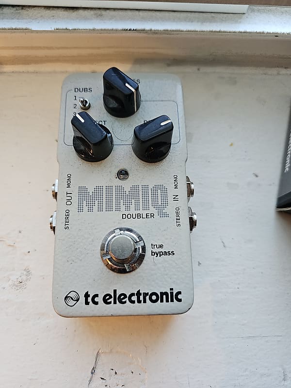 TC Electronic MIMIQ Doubler