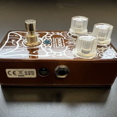 MXR CSP038 Brown Acid Fuzz | Reverb