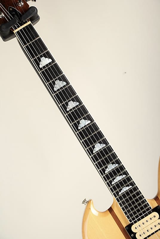 激安の II Pro Aria MK-1300 Lawsuit Matsumoku Mockingbird Rich BC ギター