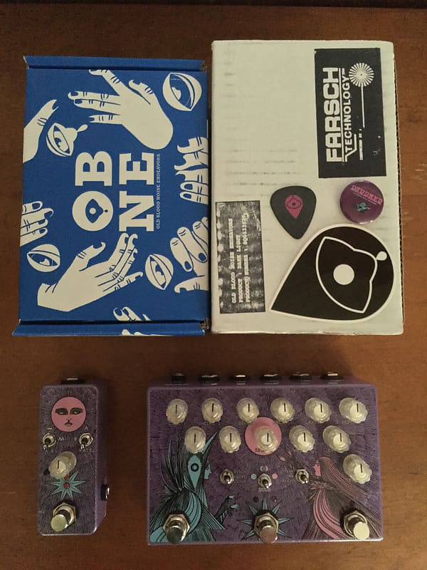 Old Blood Noise Special Colorway Dark Light Expression