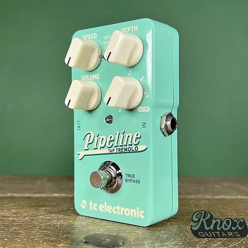 TC Electronic Pipeline Tap Tremolo