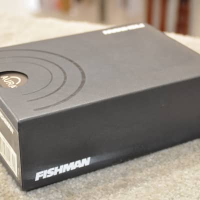 FISHMAN Aura PRO-AIP-D01 Acoustic Imaging Pedal Dreadnought image 9