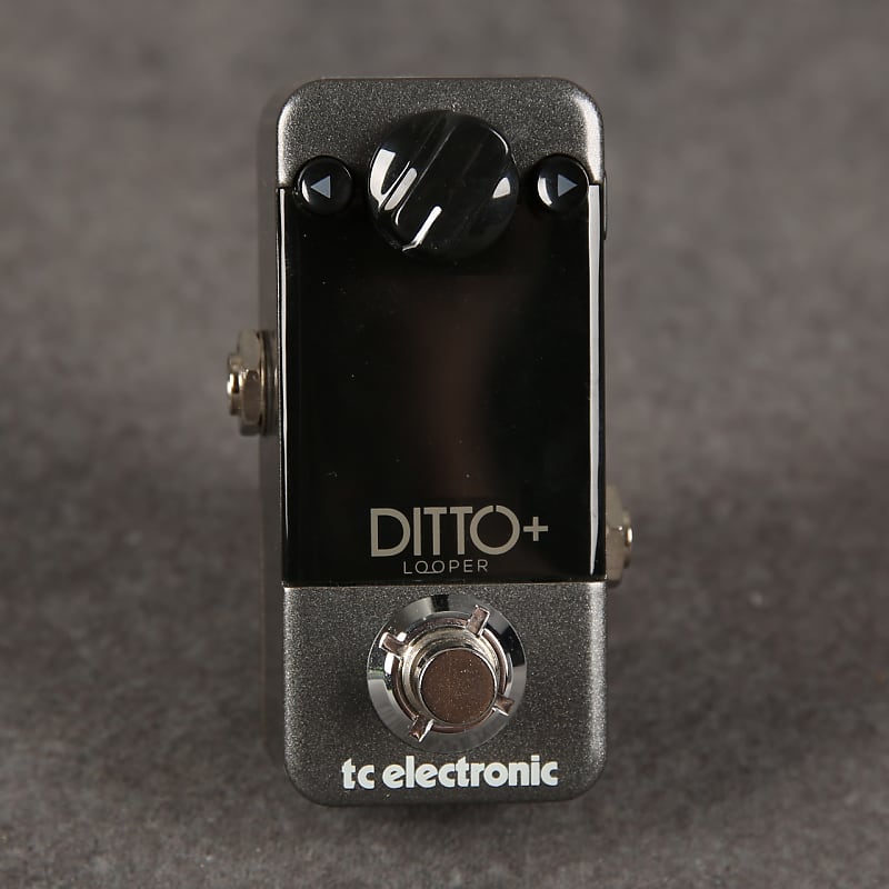 TC Electronic Ditto+ Looper