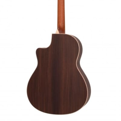 Larrivee LV-03RE Rosewood Recording Series Acoustic - Electric - Natur –  Ground Zero Guitars