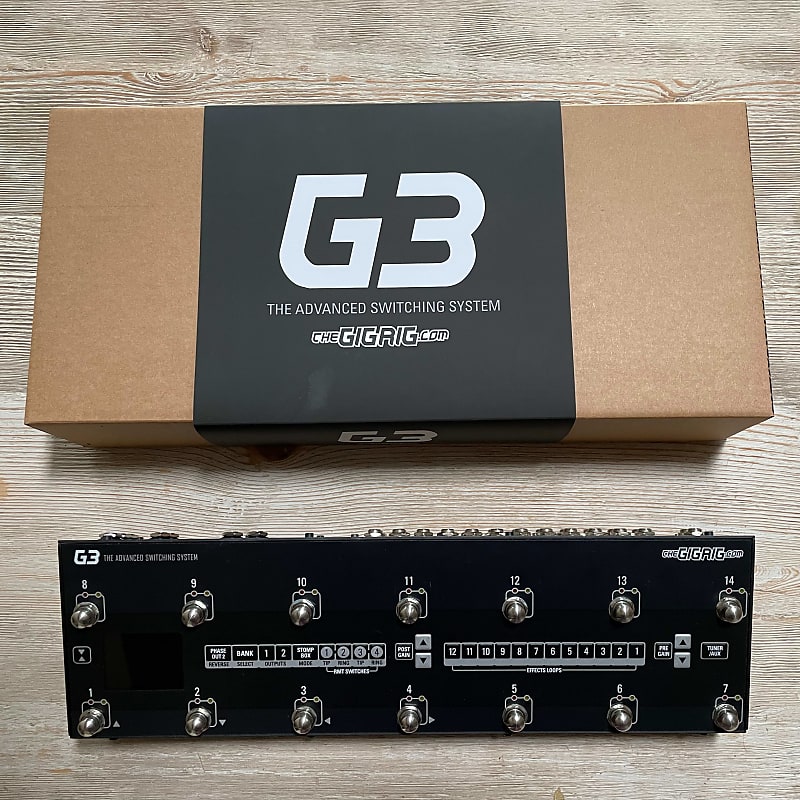 GigRig G3 Reverb