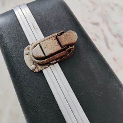 Fender American Standard stratocaster case 1989 image 8