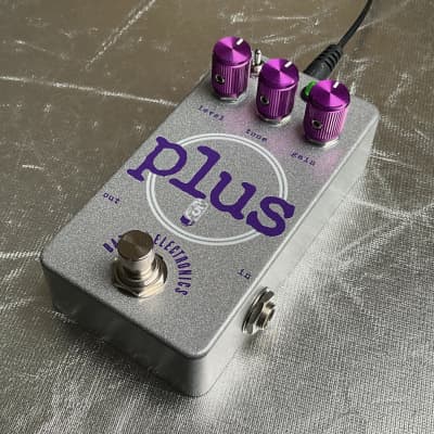 Barber PLUS Silver 2025 - Silver | Reverb