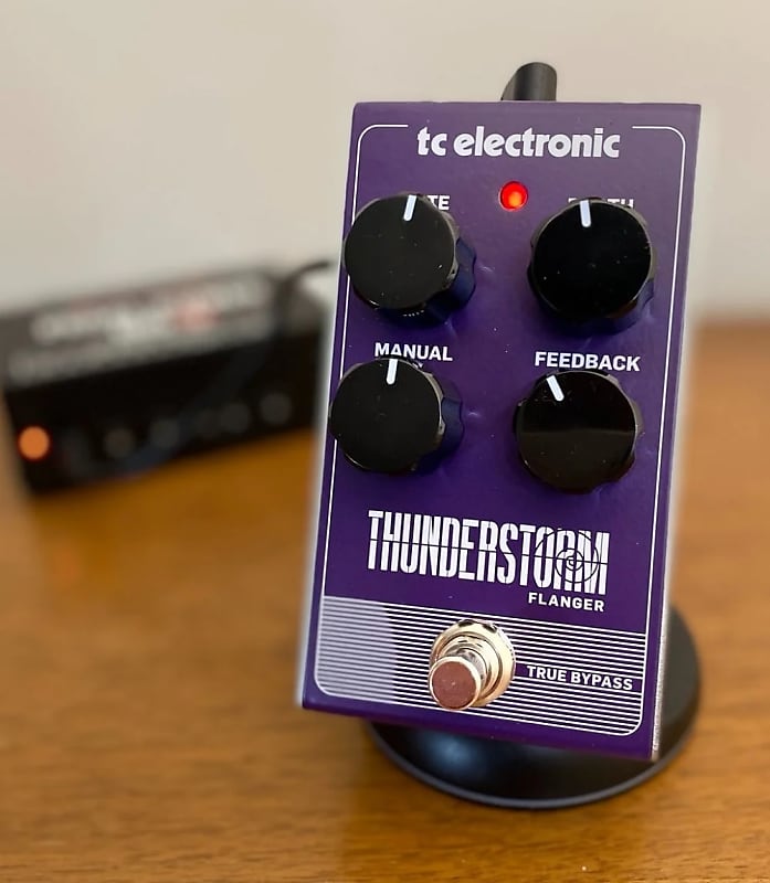 TC Electronic Thunderstorm Flanger