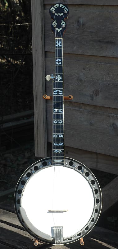 Ome XXX   Vintage 5-string Banjo   1973 - #350 image 1