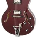 Epiphone Emperor Swingster Electric Guitar Wine Red