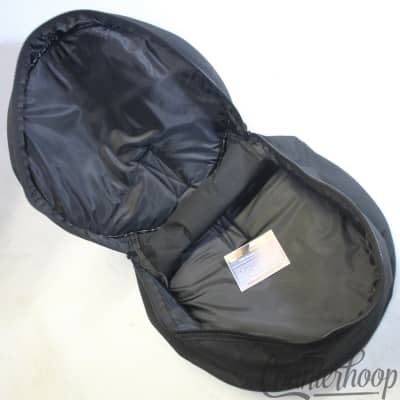 Gator Protechtor 5.5" x 14" Padded Snare Drum Bag Black Fabric Soft Shell Case image 5