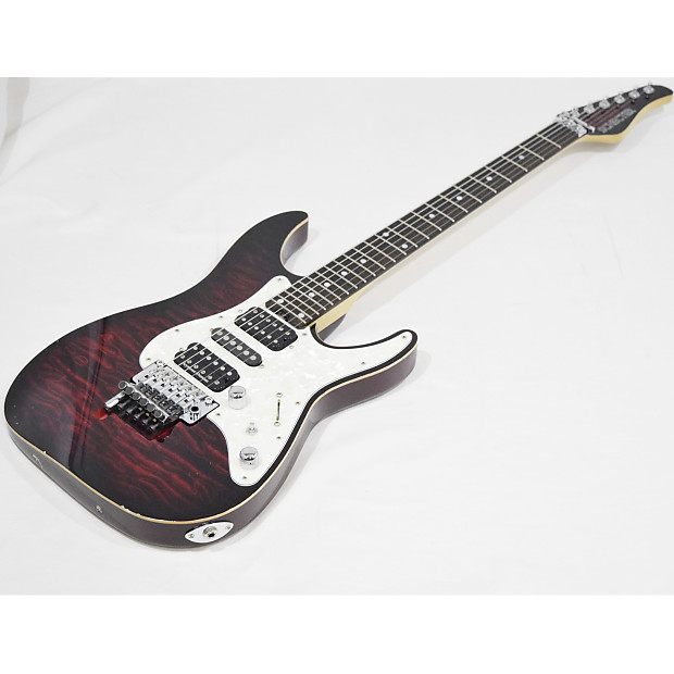 ギター SCHECTER SD-DX-24-AS Schecter SD-DX-24-AS | Reverb