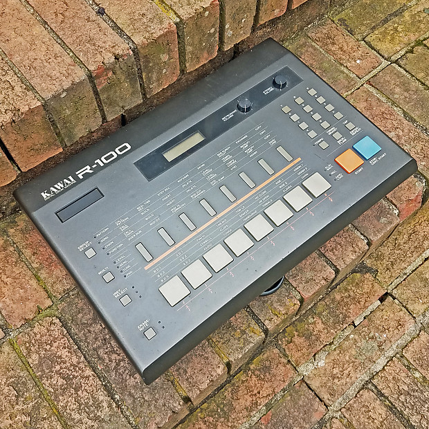 MATRIXSYNTH: Kawai R100