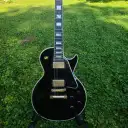 Gibson 1957 Reissue Les Paul Custom 2012 Black