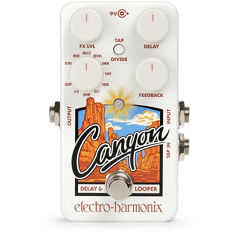 Electro-Harmonix Canyon