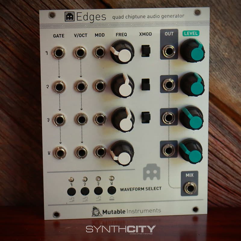 Mutable Instruments Edges