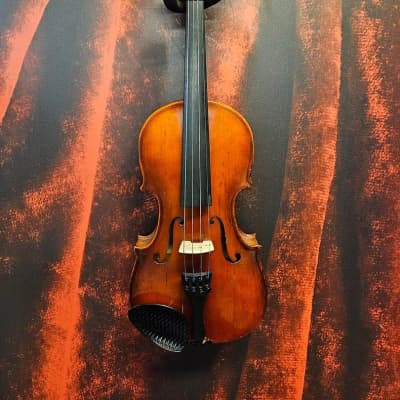 Anton Schroetter 3/4 German Violin (New York, NY) (TOP PICK) image 1