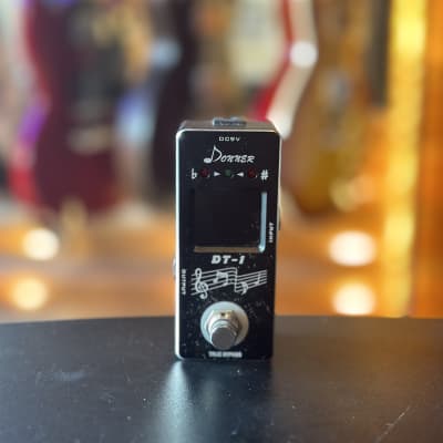 Reverb.com listing, price, conditions, and images for donner-black-arts