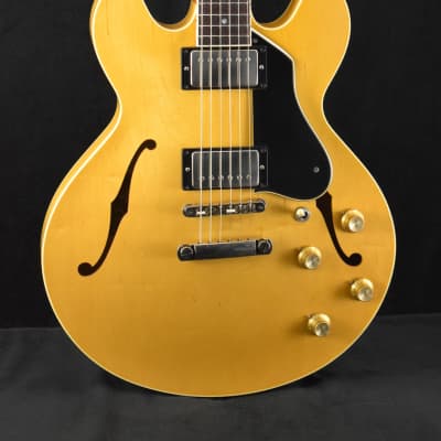 Collings I-35 LC Vintage Blonde (Aged) image 1